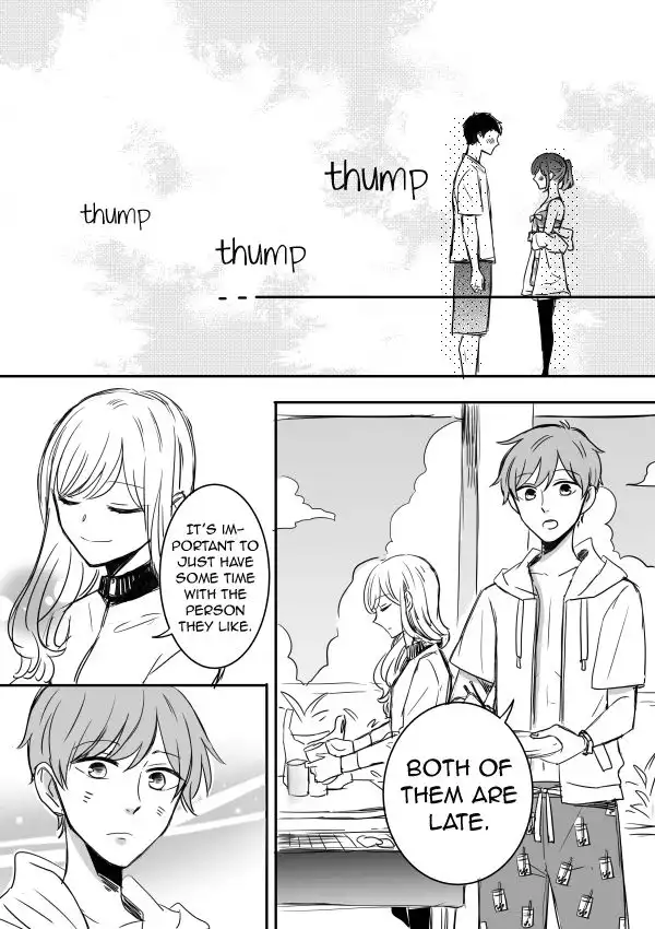 Kijima-san to Yamada-san Chapter 10 24